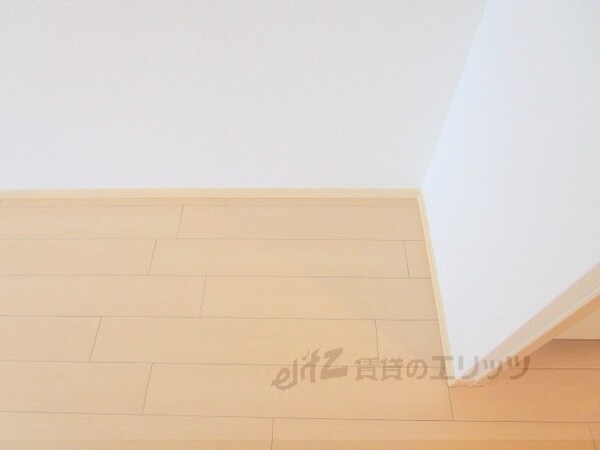設備(冷蔵庫置場)