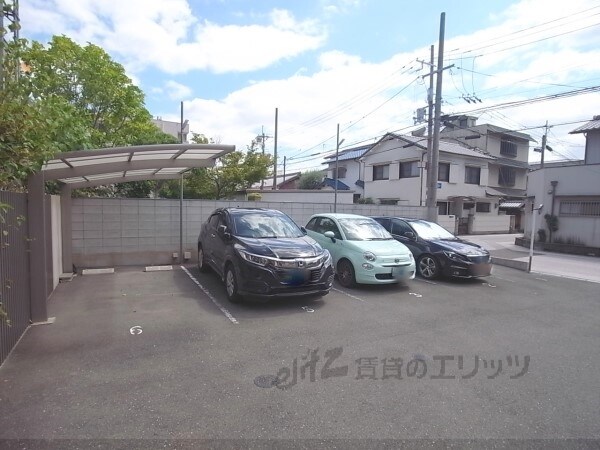 駐車場(駐車場)