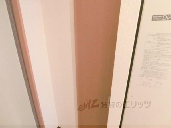 設備(下駄箱)