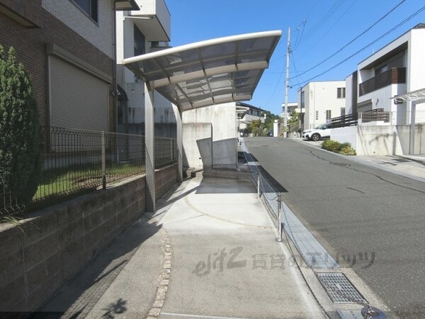 駐車場(駐車場)