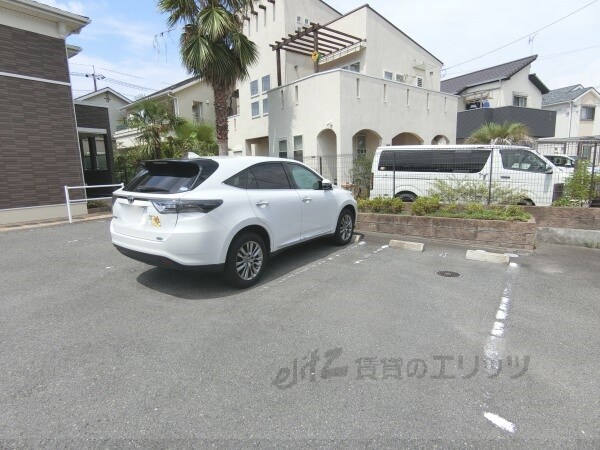 駐車場(駐車場)