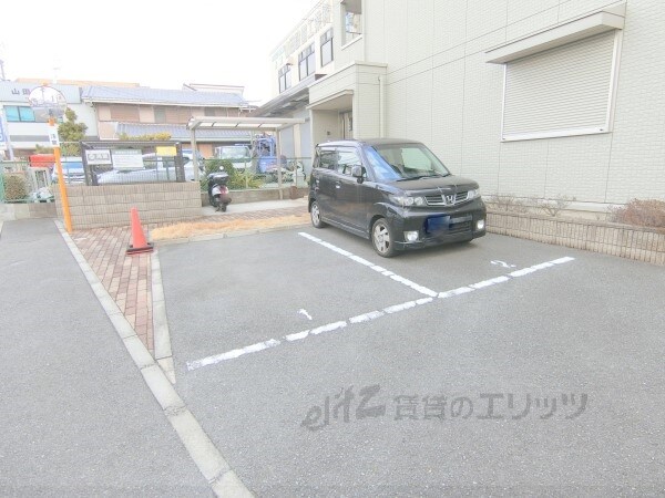 駐車場(駐車場)