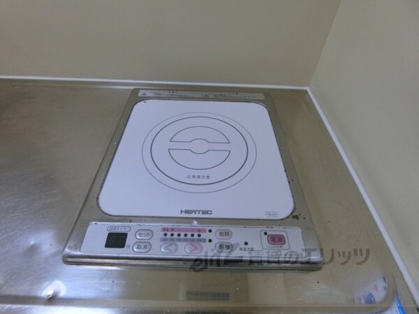 キッチン(コンロ)