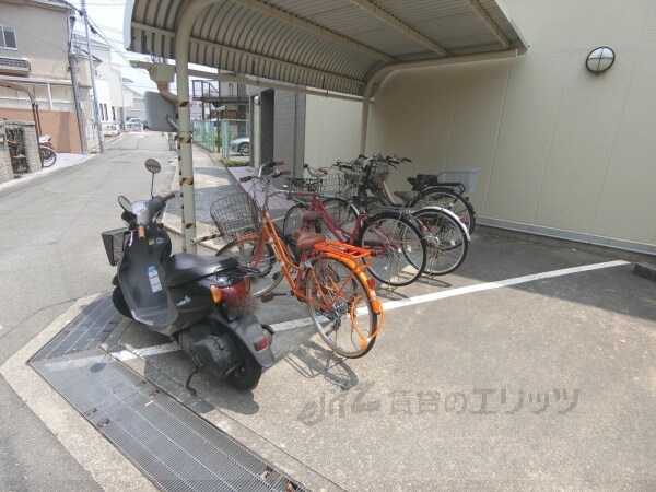 その他(駐輪場)
