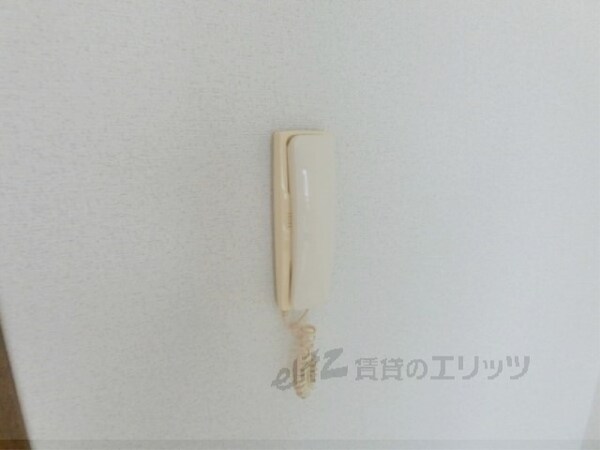 セキュリティ(インターホン)