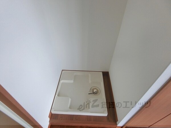 設備(洗濯機置場)