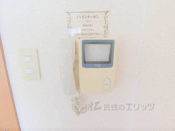 セキュリティ(ＴＶモニターフォン)