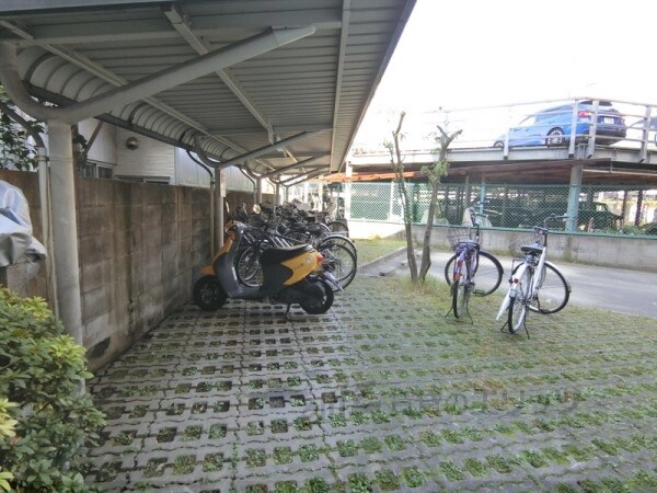 その他(駐輪場)