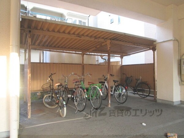その他(駐輪場)