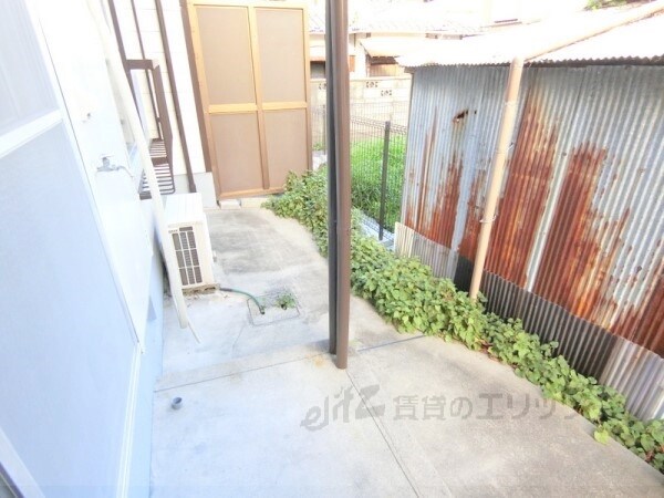 バルコニー(ベランダ)