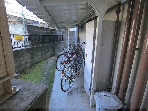 その他(駐輪場)