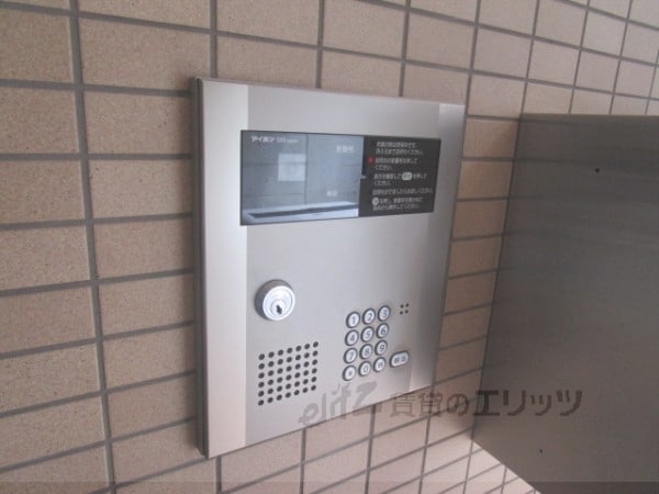 その他(オートロック)