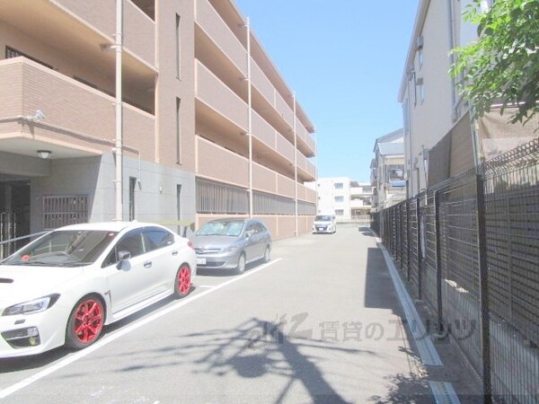 駐車場(駐車場)