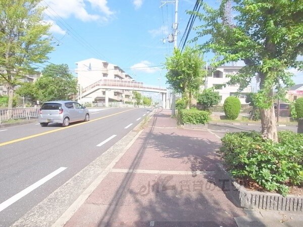 その他(前面道路)