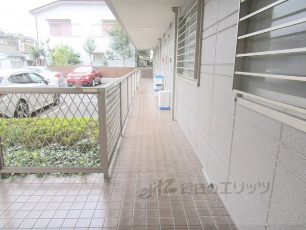 ロビー(通路)