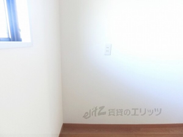 設備(冷蔵庫置場)