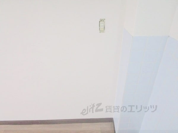設備(冷蔵庫置場)