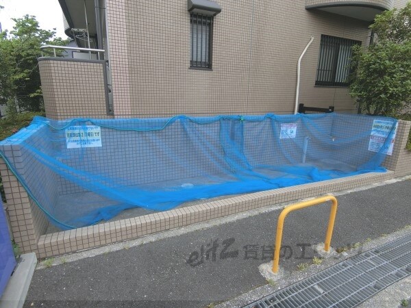 設備(ゴミ置き場)
