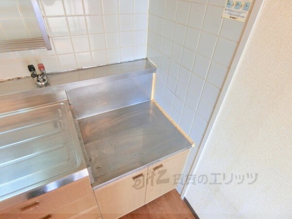 キッチン(コンロ置き場)