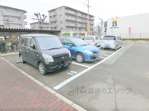 駐車場(駐車場)