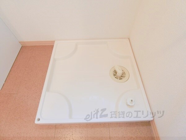 設備(洗濯機置場)