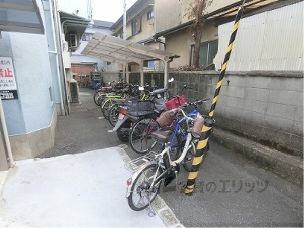 その他(駐輪場)
