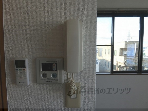 セキュリティ(インターフォン)