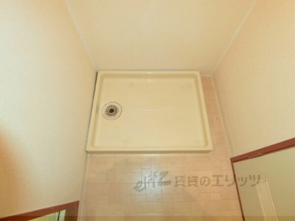 設備(洗濯機置場)