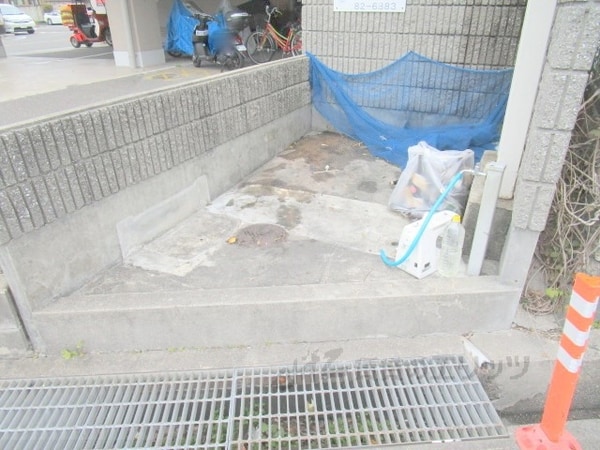 その他(ゴミ置き場)