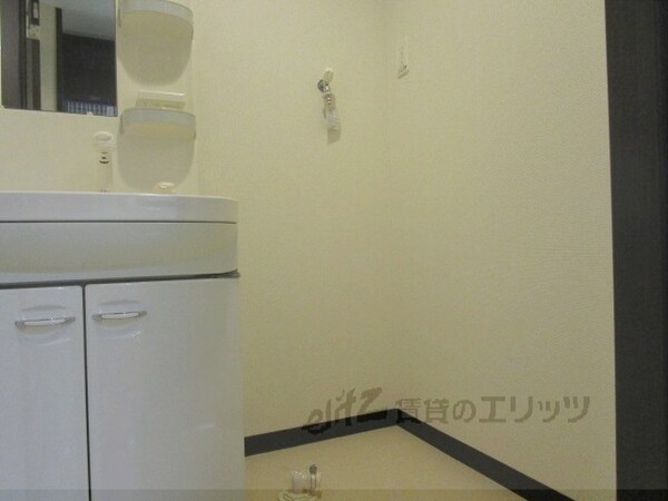 設備(洗濯機置場)