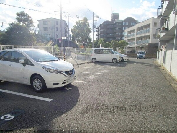 駐車場(駐車場)