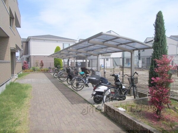 その他(駐輪場)