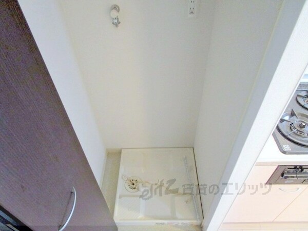 設備(洗濯機置場)