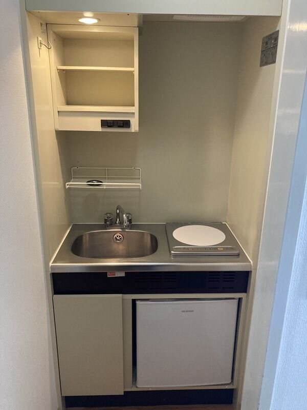 キッチン(エントランス)