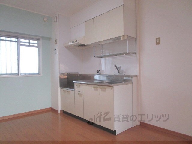 物件内観写真3　(キッチン)