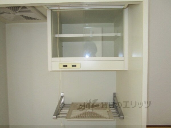収納(キッチン上)