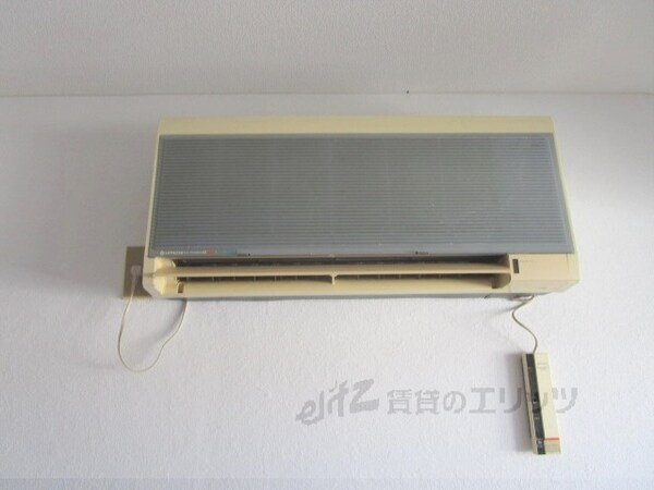 設備(エアコン)