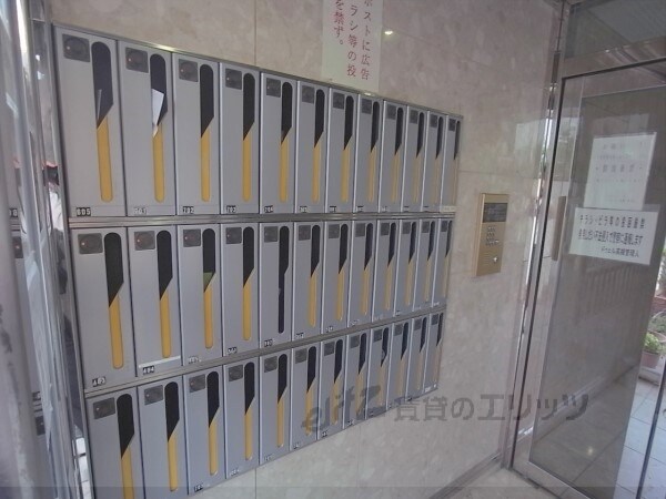 物件内観写真19　(集合ポスト)