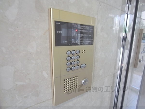 物件内観写真20　(オートロック)