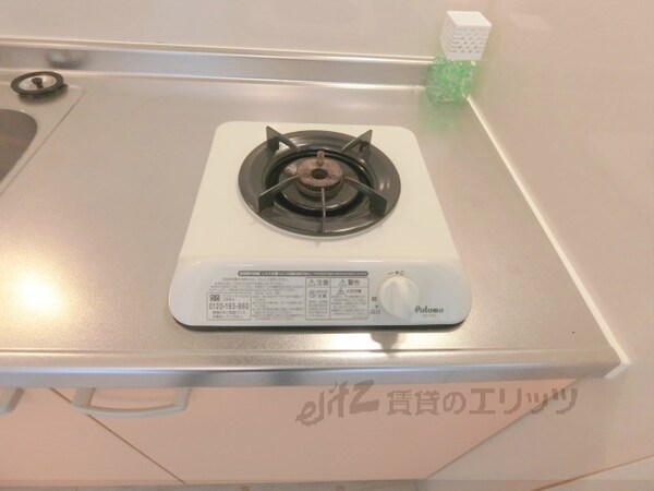 キッチン(コンロ)