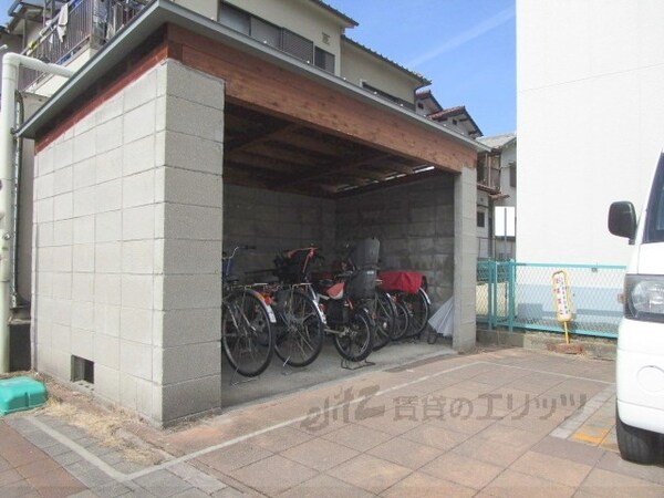 その他(駐輪場)