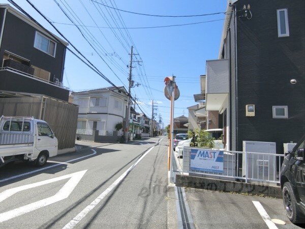 その他(前面道路)