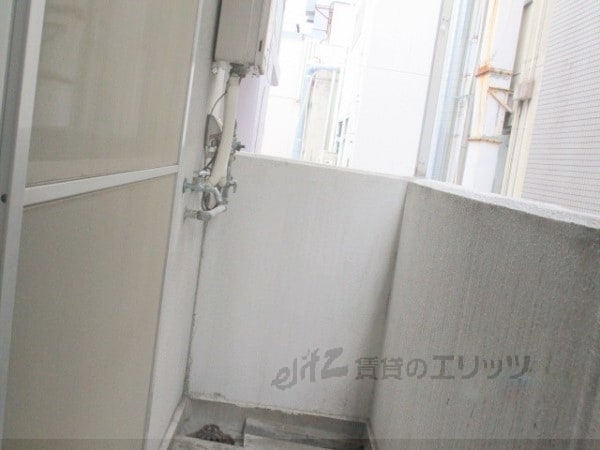 設備(洗濯機置場)