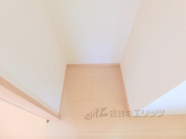 設備(冷蔵庫置場)