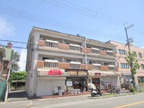 第2清和マンションの外観写真