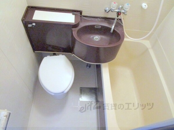 バス／シャワールーム等(ユニットバス)