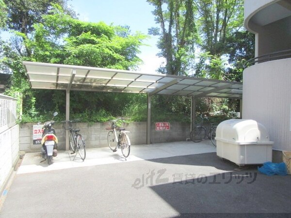 その他(駐輪場)