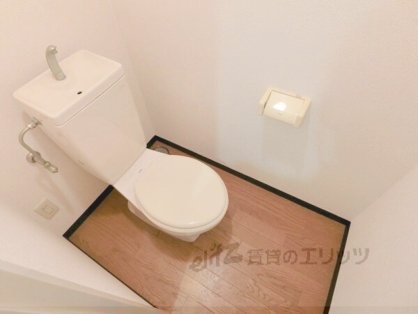 物件内観写真12　(トイレ)