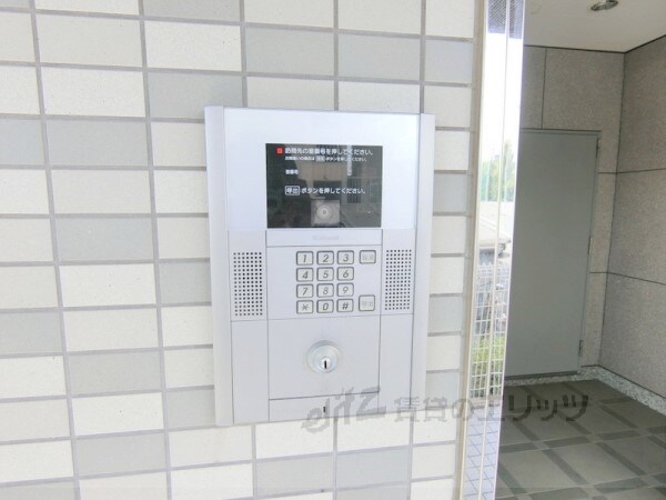 セキュリティ(オートロック)