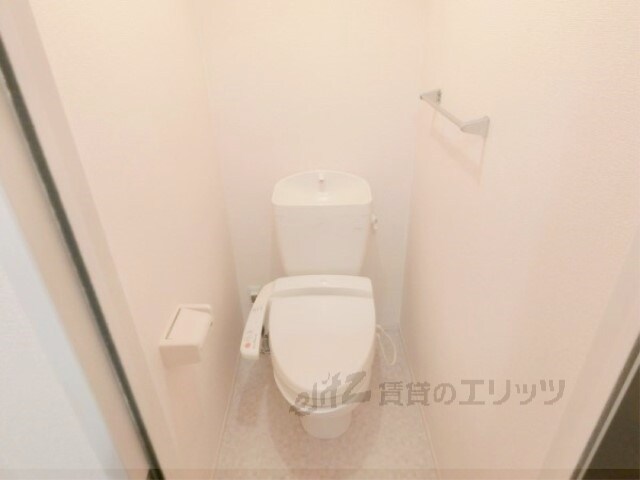 物件内観写真12　(トイレ)